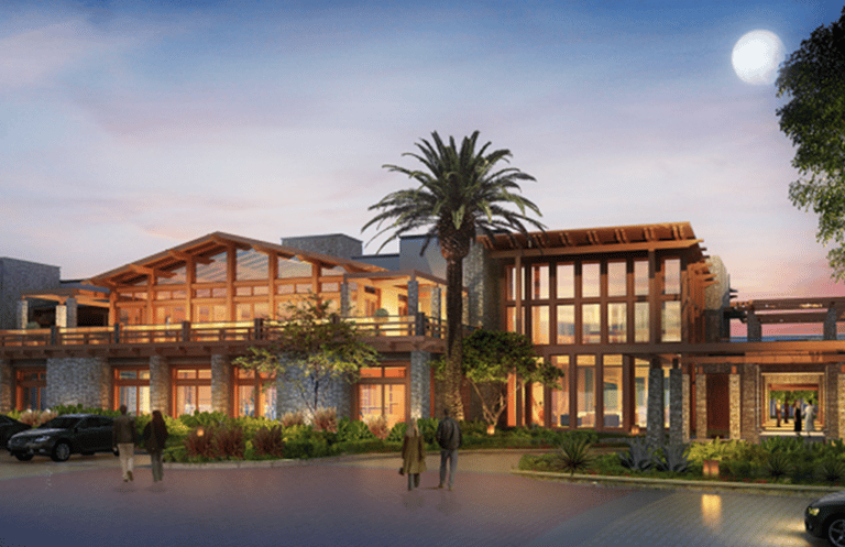 The Newport Beach Country Club Construction - TynanGroup