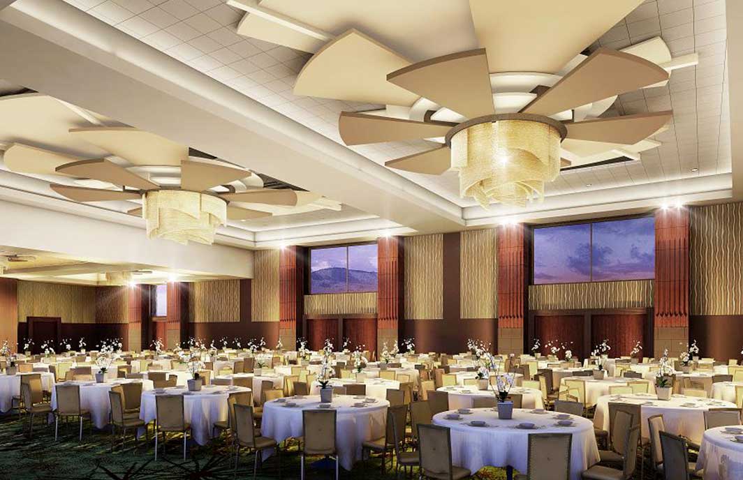 The Phoenician Ballroom Expansion