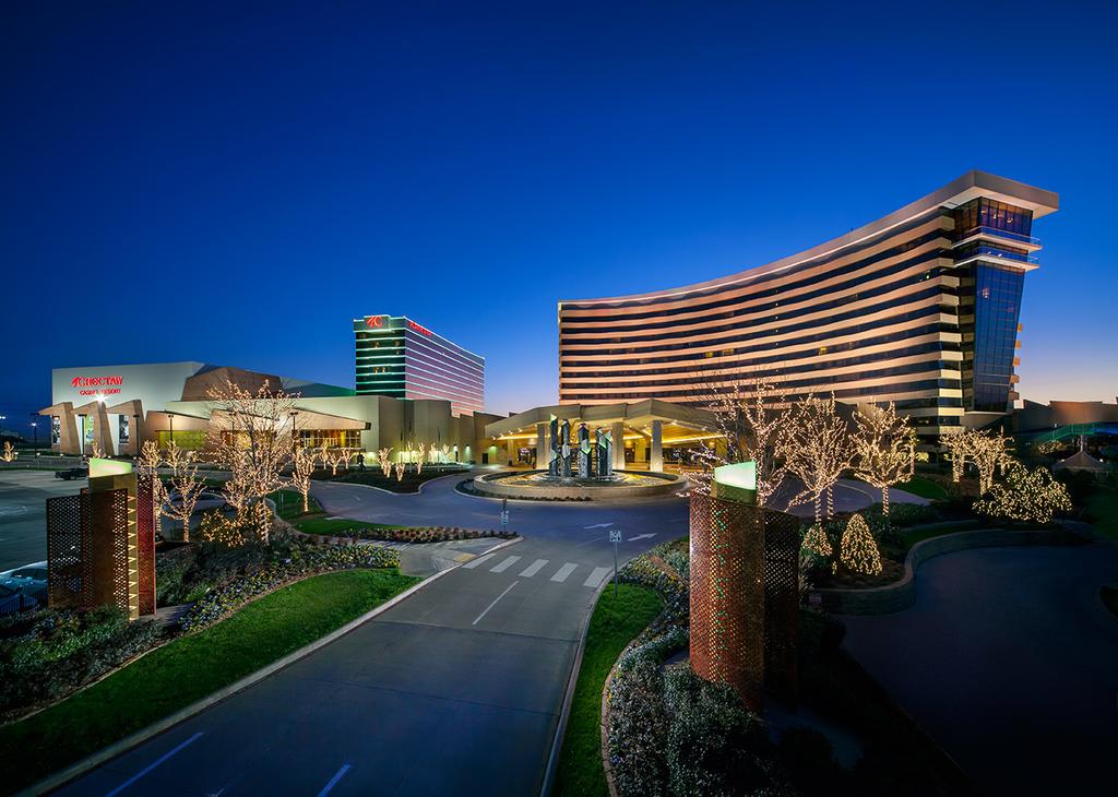 Dallas Casino Resort