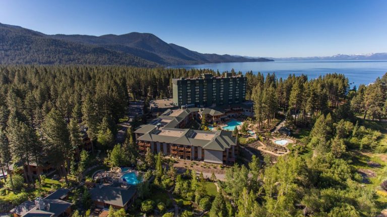 Hyatt Regency Lake Tahoe Resort, Spa & Casino - TynanGroup